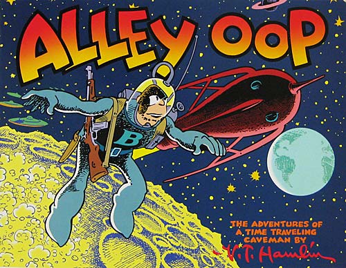 Alley Oop, The Adventures Of A Time-Traveling Caveman, Vol. 3: 1948 - 1949