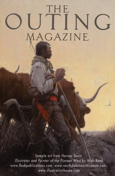 Harvey Dunn: Illustrator and Painter of the Pioneer West