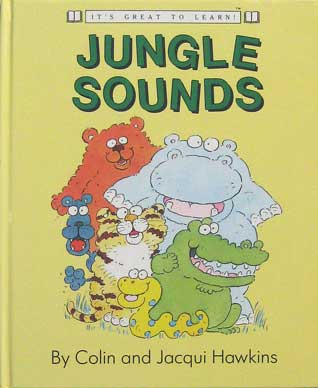 Jungle Sounds – Stuart Ng Books