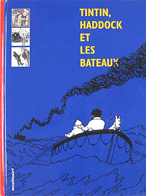Tintin, Haddock Et Les Bateaux