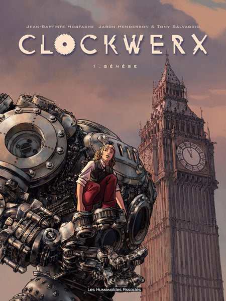 Clockwerx 1: Genese
