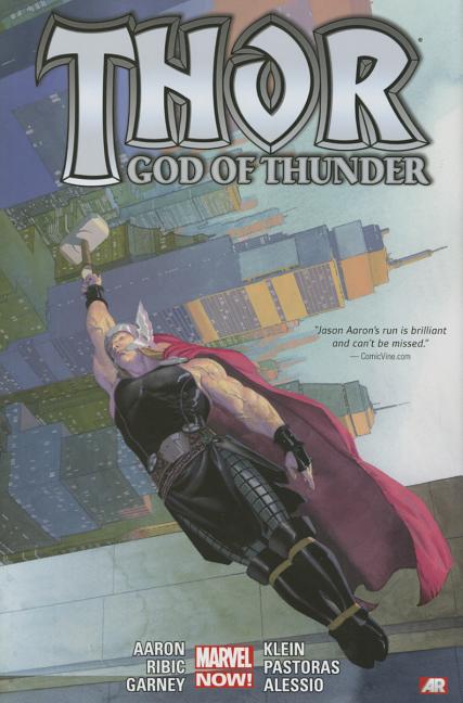 Thor: God of Thunder Deluxe Edition Vol. 2