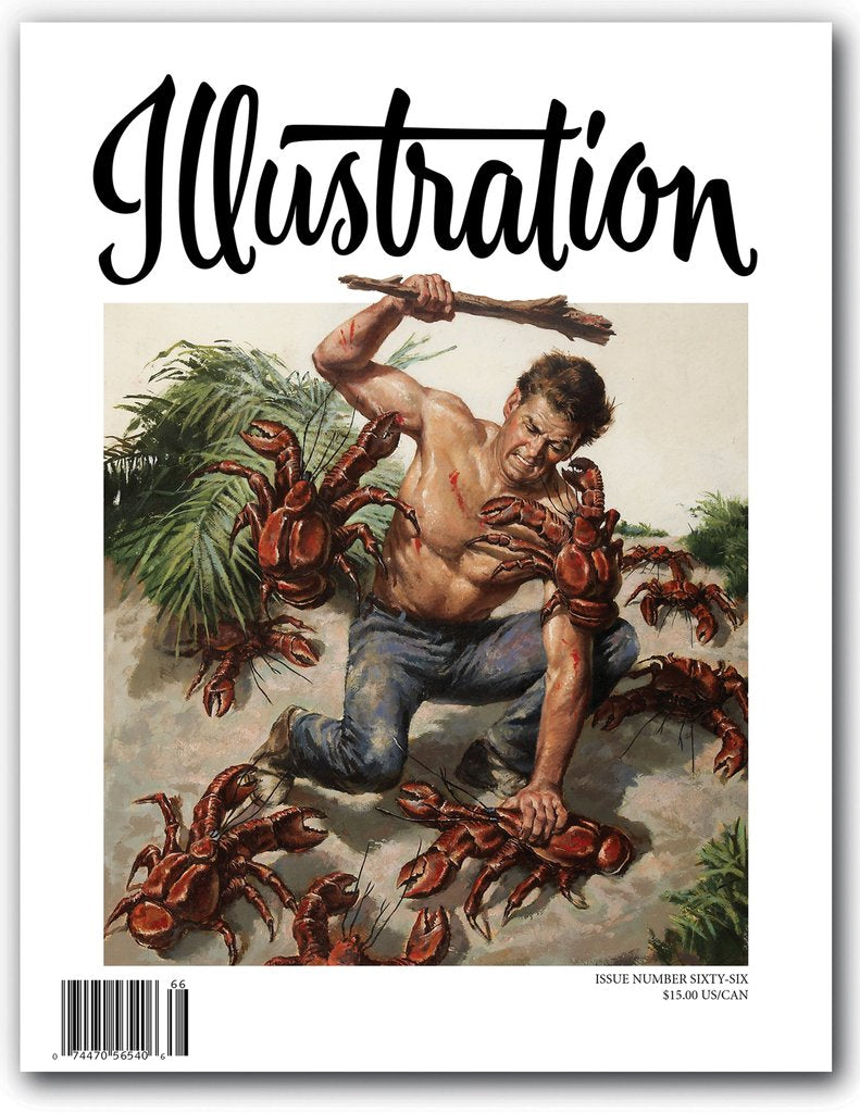 Illustration Magazine #66