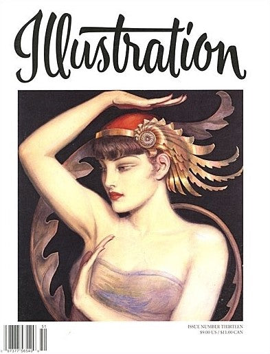 Illustration Magazine #13 (out-of-print)