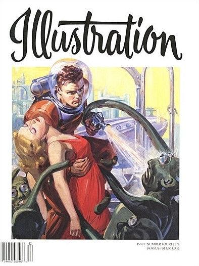 Illustration Magazine #14 (out-of-print)