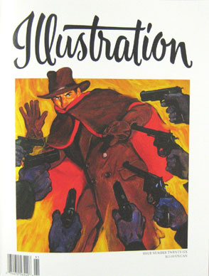 Illustration Magazine #26