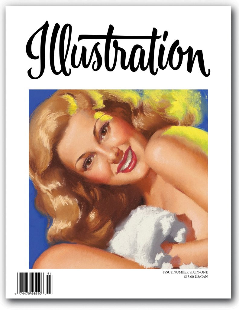 Illustration Magazine #61