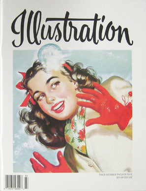 Illustration Magazine #25 (out-of-print)