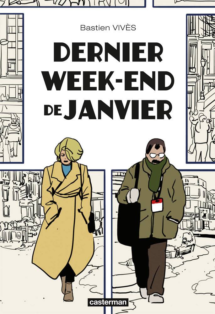 Dernier Week-End de Janvier