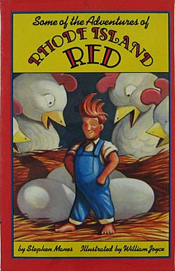 Some Of The Adventures Of Rhode Island Red