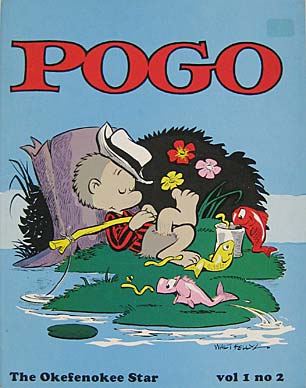 Pogo: The Okefenokee Star Vol. 1, #2