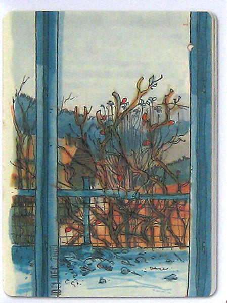 Nicolas Keramidas: 1 An - 365 Dessins