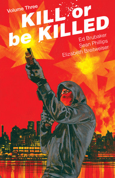 Kill or Be Killed Vol. 3 - 1st