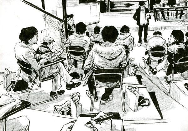 Kim Jung-Gi 2011 Sketchbook Collection - First Printing