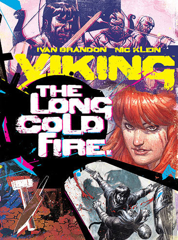 Viking. The Long Cold Fire