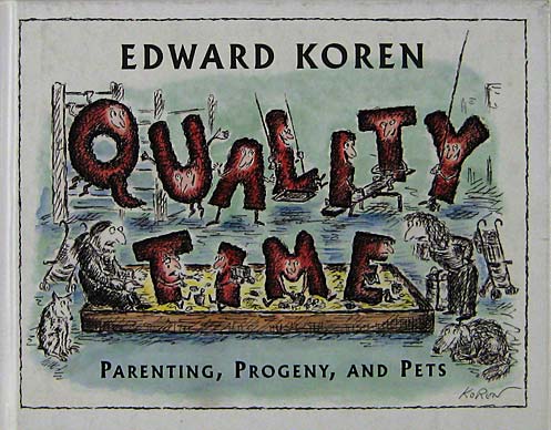 Quality Time – Stuart Ng Books