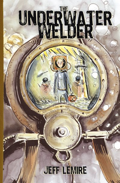 The Underwater Welder - Limited Signed & Numbered Edition