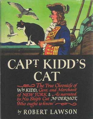 Capt. Kidd's Cat