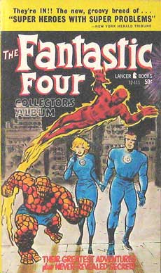 The Fantastic Four (#72-111)