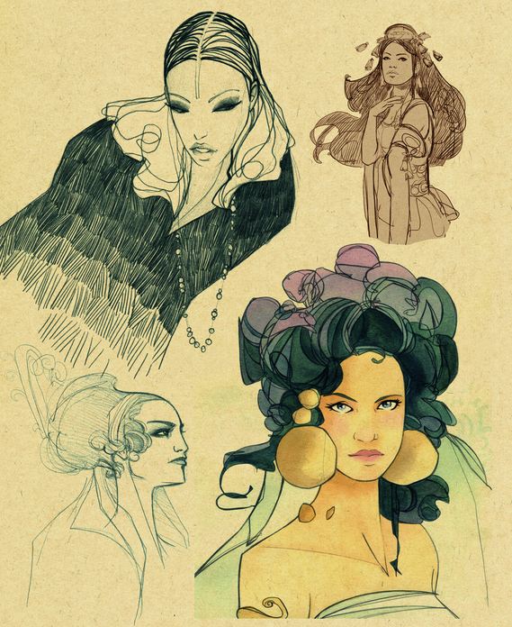 Liman Sketchbook - Signed and Numbered