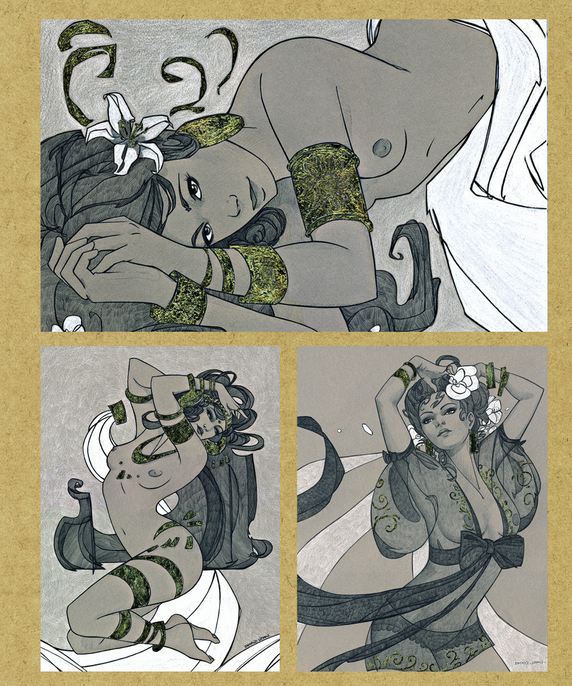 Liman Sketchbook - Signed and Numbered