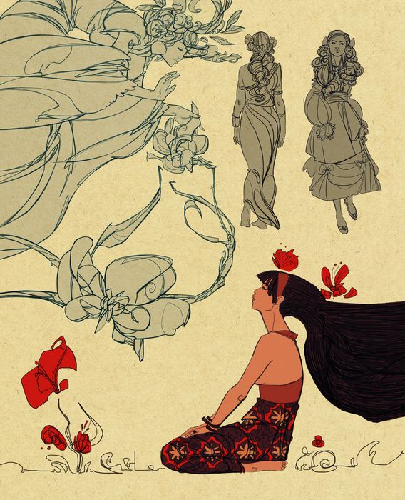 Liman Sketchbook - Signed and Numbered