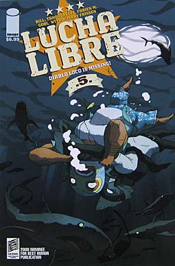 Lucha Libre #5
