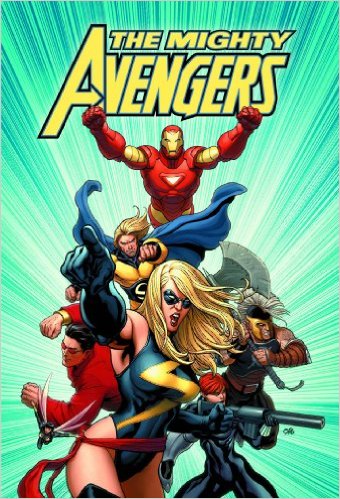Mighty Avengers, Vol. 1 - Hardcover 1st
