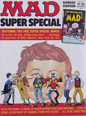 Mad Super Special #18