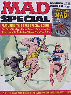 Mad Super Special #21