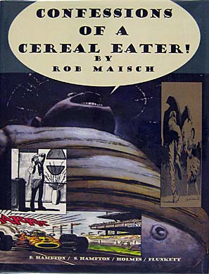 Confessions Of A Cereal Eater! – Stuart Ng Books
