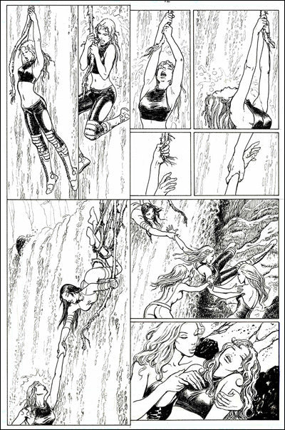 X-Men Ragazze in Fuga Limited Deluxe Edition
