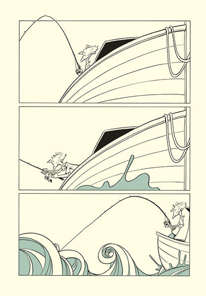 Monsters! & Other Stories