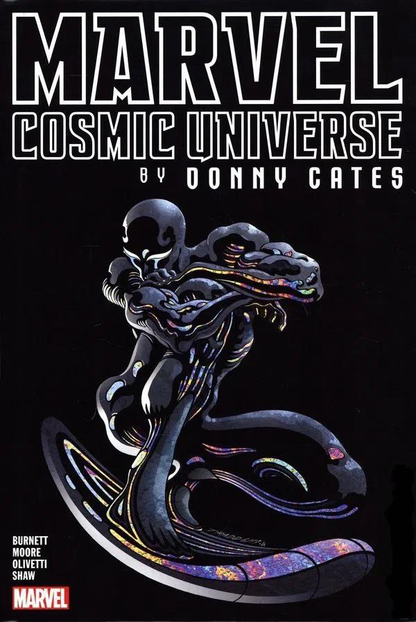 Marvel Cosmic Universe by Donny Cates Omnibus (2020) Tradd Moore Variant Cover