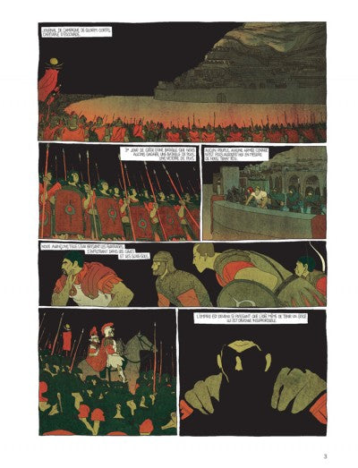 Pour L'Empire Tome 1 - L'Honneur