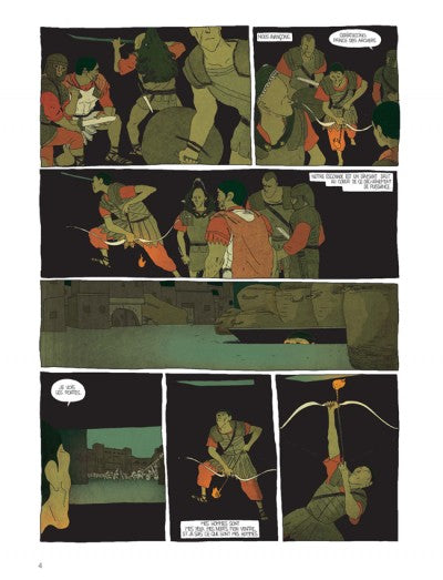 Pour L'Empire Tome 1 - L'Honneur