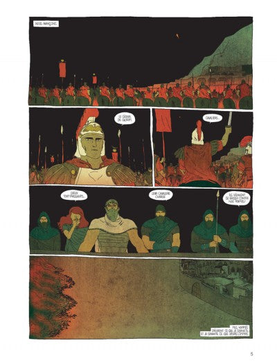Pour L'Empire Tome 1 - L'Honneur