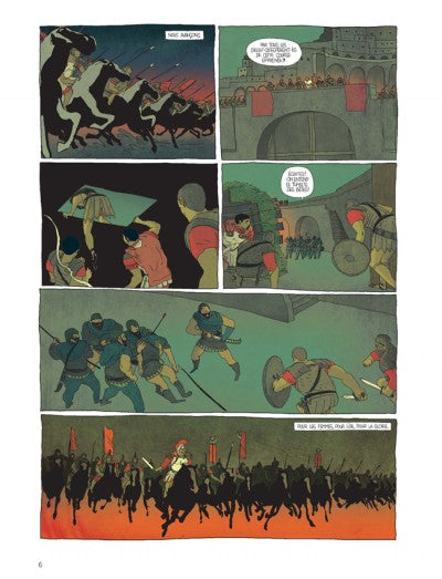 Pour L'Empire Tome 1 - L'Honneur