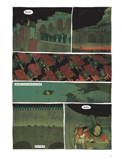 Pour L'Empire Tome 1 - L'Honneur