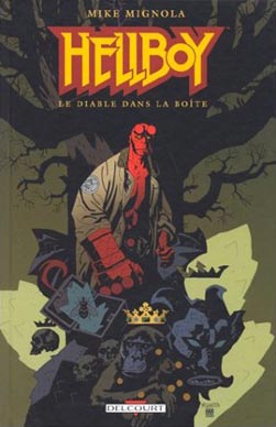 Hellboy: Le Diable Dans La Boite - Signed