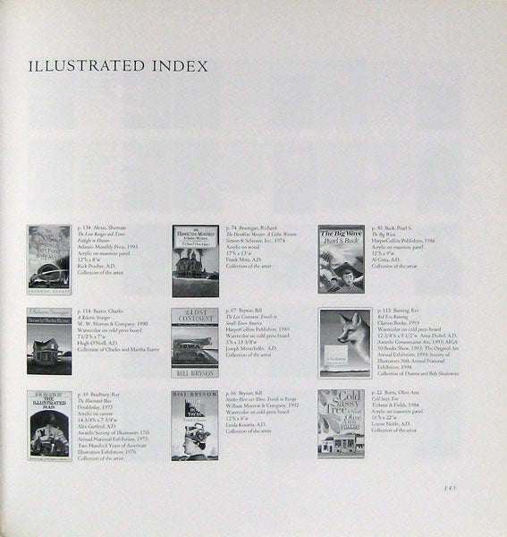 Wendell Minor: Art For The Written Word - Signed
