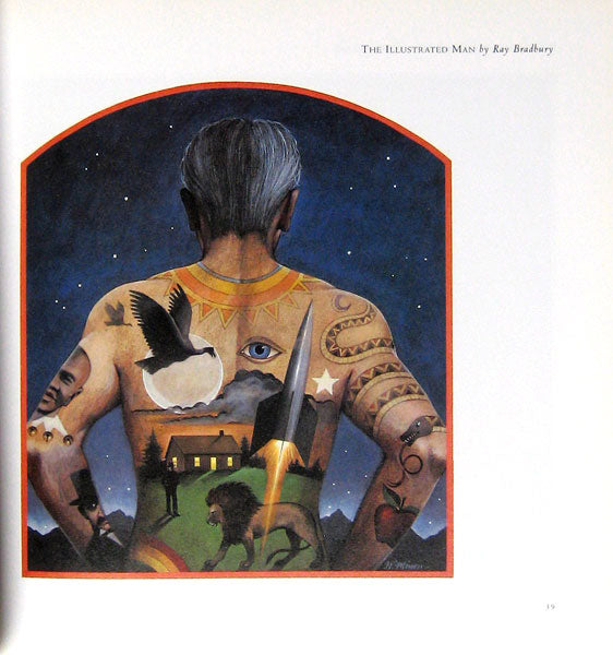 Wendell Minor: Art For The Written Word - Signed