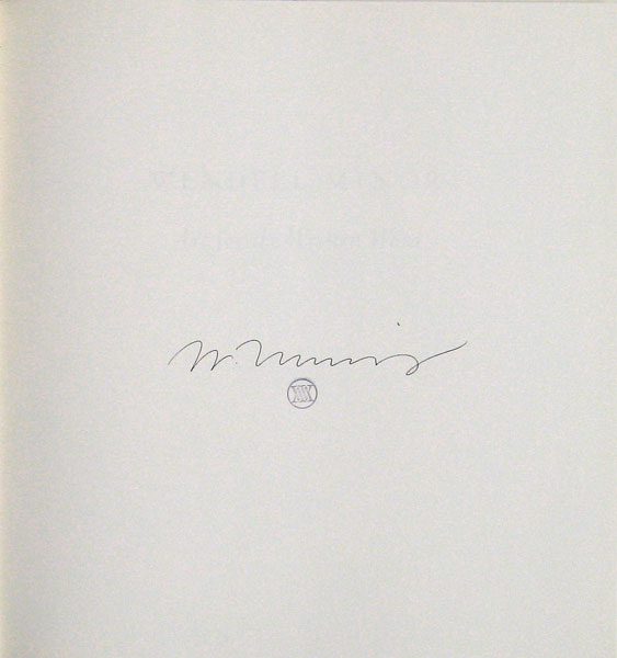 Wendell Minor: Art For The Written Word - Signed