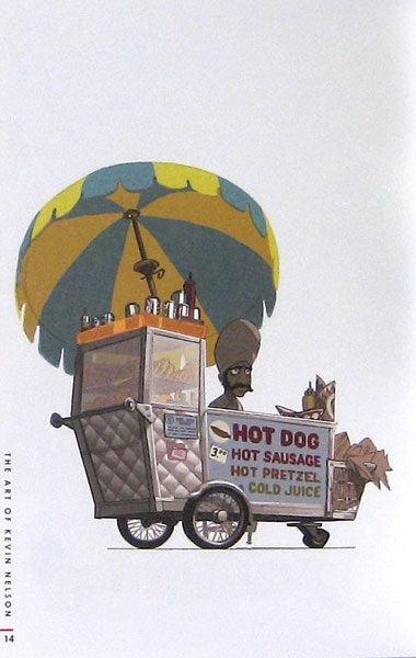 The Art Of Kevin Nelson