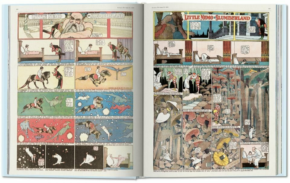 The Complete Little Nemo