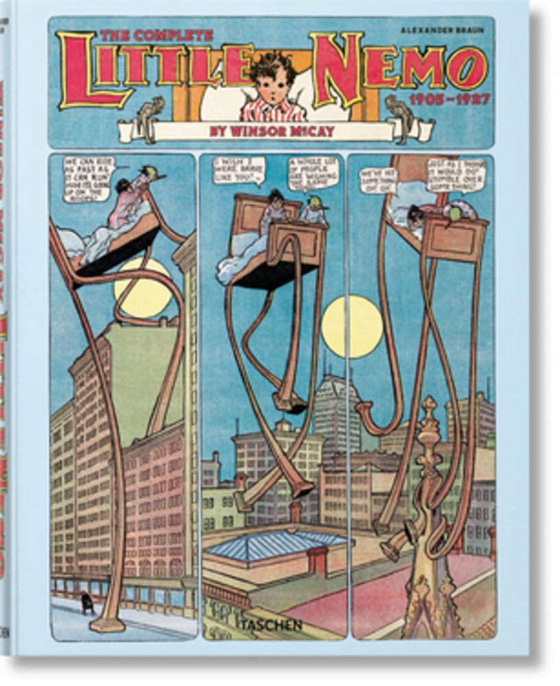 The Complete Little Nemo