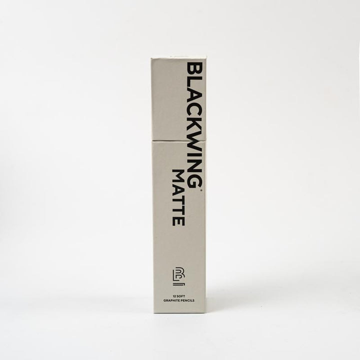 Palomino Blackwing Matte (Box of 12) (Extra Soft)