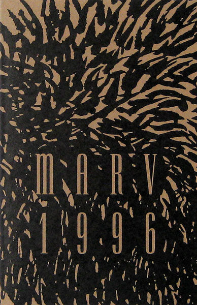 Marv 1996: Drawings From Sketchbooks (Signed)