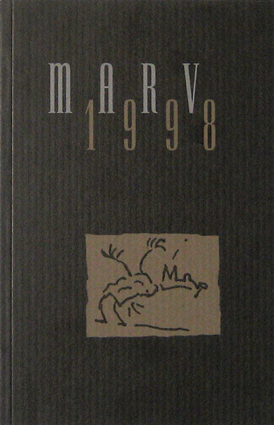 Marv 1998: Drawings From Sketchbooks (Signed)