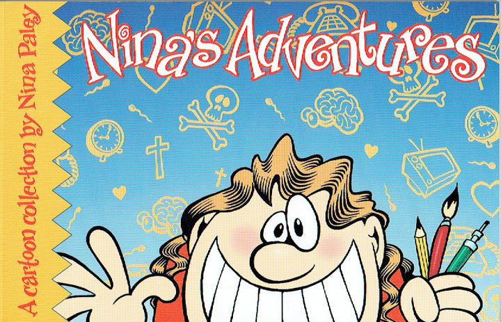 Nina's Adventures - with a Signed Note